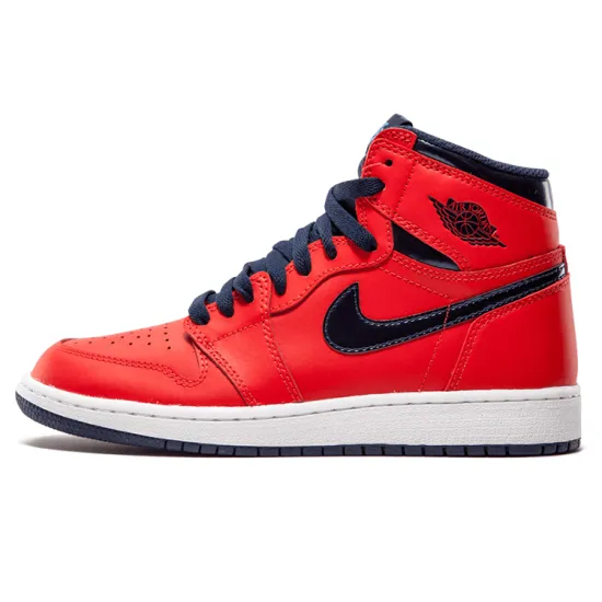 Jordan 1 Retro BG Letterman
