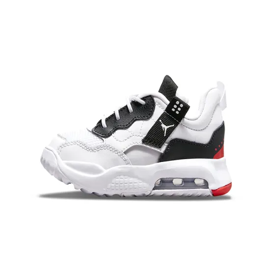 Jordan MA2 White Black Red TD