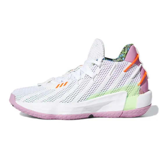 adidas Dame 7 Toy Story Buzz Lightyear GS