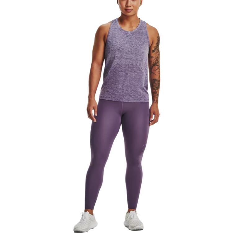 Under Armour Yoga Pants Women’s Vintage Purple
