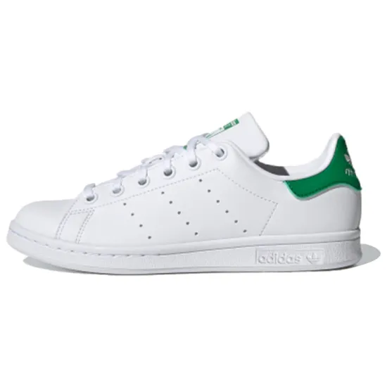 Adidas Stan Smith Primegreen Cloud White Green GS