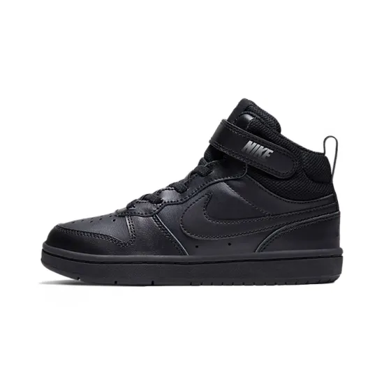 Nike Court Borough 2 Kids" Skateboarding Shoes Pre-school