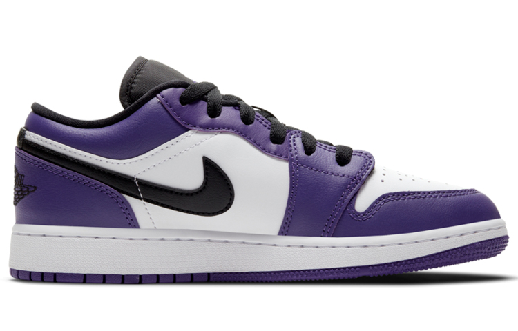 Jordan Air Jordan 1 Low "Court Purple" GS