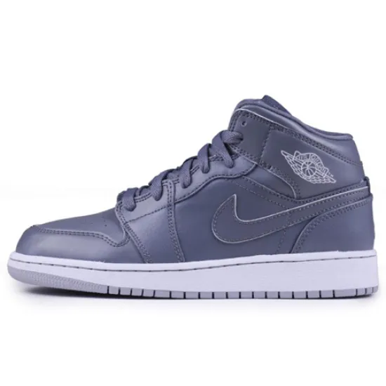 Air Jordan 1 Kids" Basketball Shoes Grade School