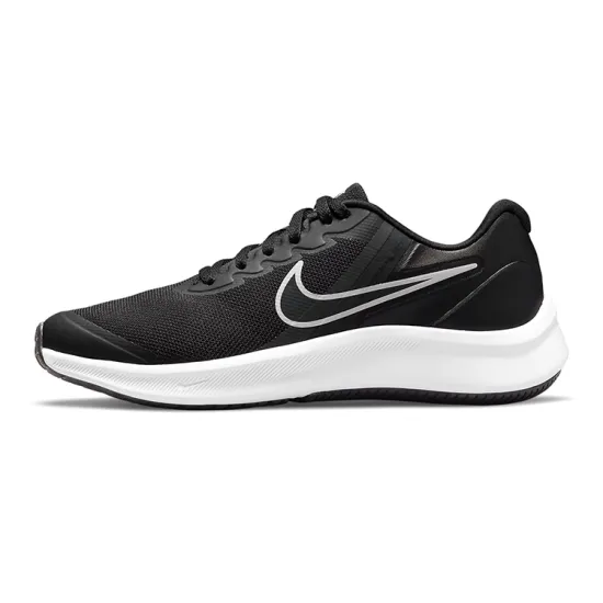 Nike Star Runner 3 'Black Summit White' GS