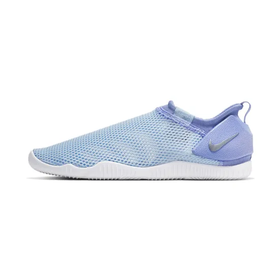 Nike Sock 360 Aqua Wear-Resistant Kids Lifestyle Shoes Hydrogen Blue Kids'