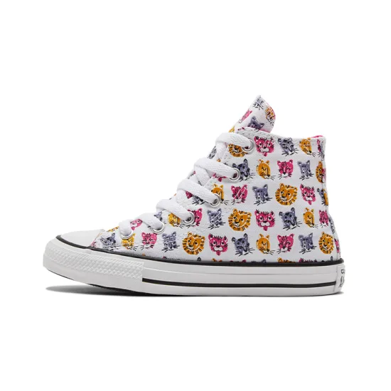 Converse Chuck Taylor All Star High GS 'Jungle Cats'