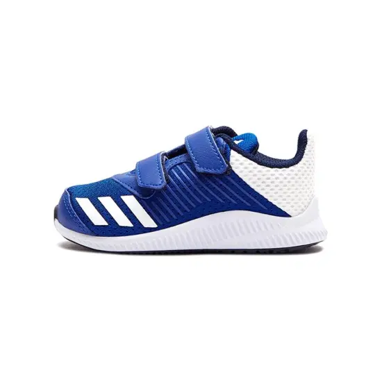 Adidas Fortarun Cf I Breathable Low-Top Toddler Shoes Blue Infant And Toddler