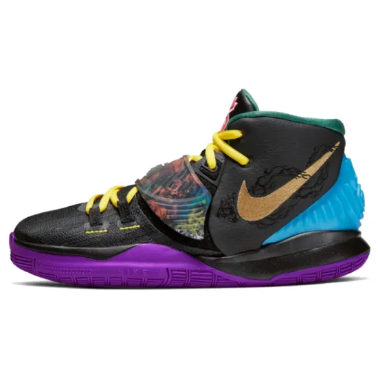 Nike Kyrie 6 Kids" Basketball Shoes Grade School