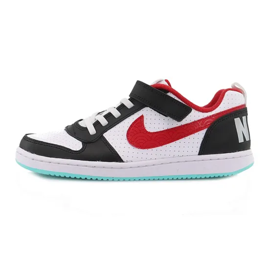 Nike Court Borough White Black BP