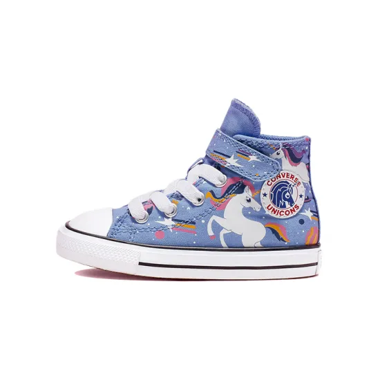Converse Chuck Taylor All Star   High Hook And Loop TD 'Unicons'
