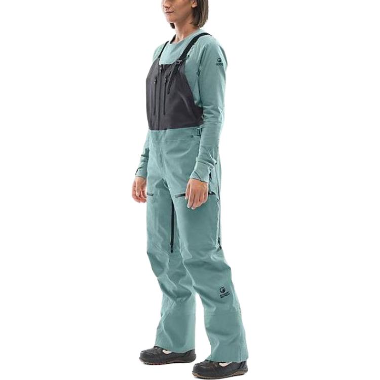 THE NORTH FACE Ski Pants Women’s Green/Black