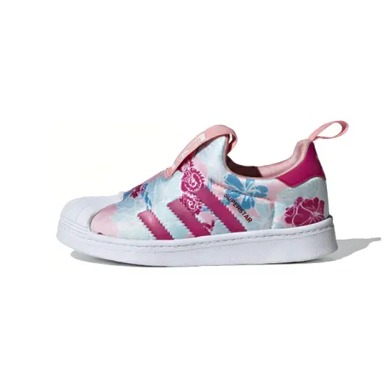 Adidas Originals Superstar Series Kids" Skateboarding Shoes Pre-school