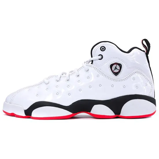 Jordan Jumpman Team II Kids" Basketball Shoes Grade School