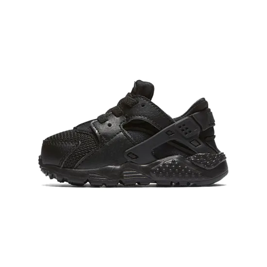 Nike Air Huarache Run Triple Black TD