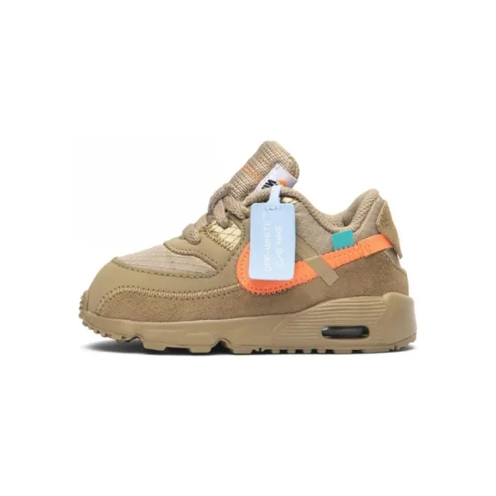 Nike Air Max 90 Off-White Desert Ore TD