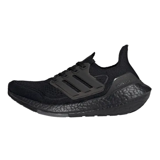 adidas Ultra Boost 21 J Triple Black GS
