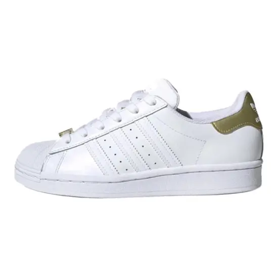 Adidas Originals Superstar Series Kids" Skateboarding Shoes Grade School