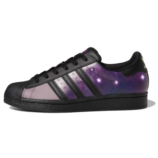 Adidas Originals Superstar Series Kids" Skateboarding Shoes Grade School