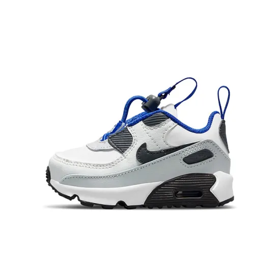 Nike Air Max 90 Leather TD 'White Racer Blue'