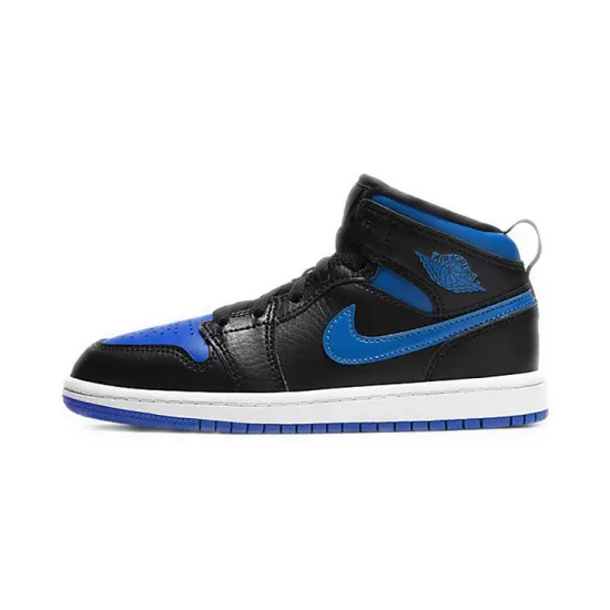 Jordan 1 Mid PS Royal 2020