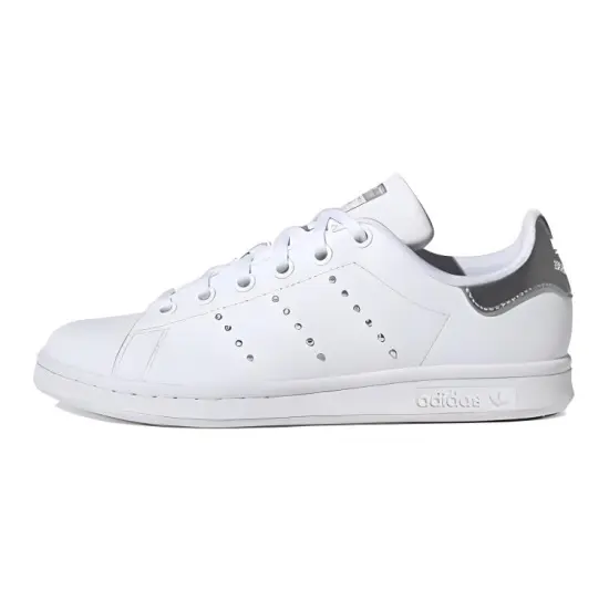 Adidas Originals Stan Smith Kids" Skateboarding Shoes Grade School