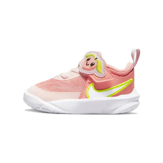 Nike Team Hustle D 10 Toddler Shoes Baby