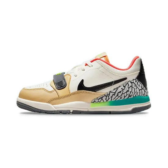 JORDAN Legacy 312 Kids' Basketball Shoes Pre school