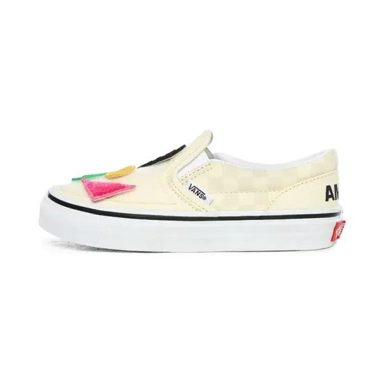 Vans Slip-On MoMA Shapes PS