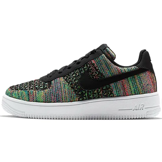 Nike Air Force 1 Flyknit 2.0 Multi-Color GS