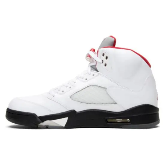 Jordan 5 Retro Fire Red 2013 GS