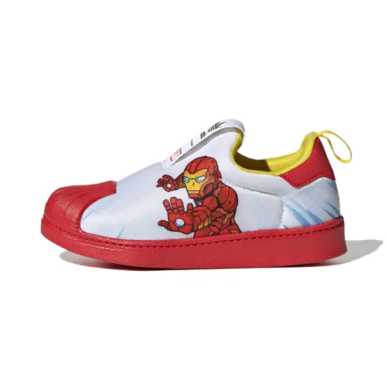 Adidas Originals SUPERSTAR 360 Kids" Skateboarding Shoes Pre-school