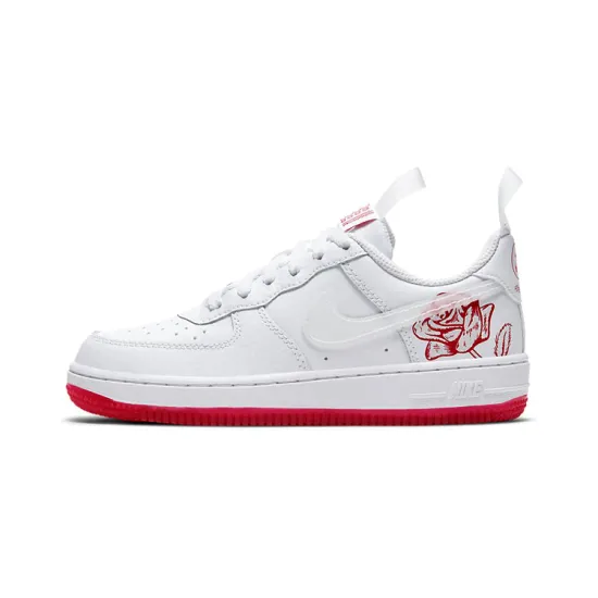 Nike Air Force 1 Kids" Skateboarding Shoes Pre-school