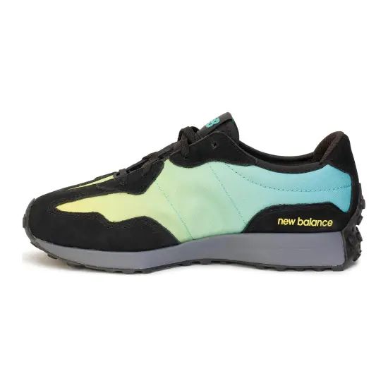 New Balance 327 Black Summer Jade GS