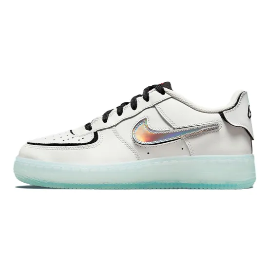 Nike Air Force 1/1 Low AF1 Mix White GS