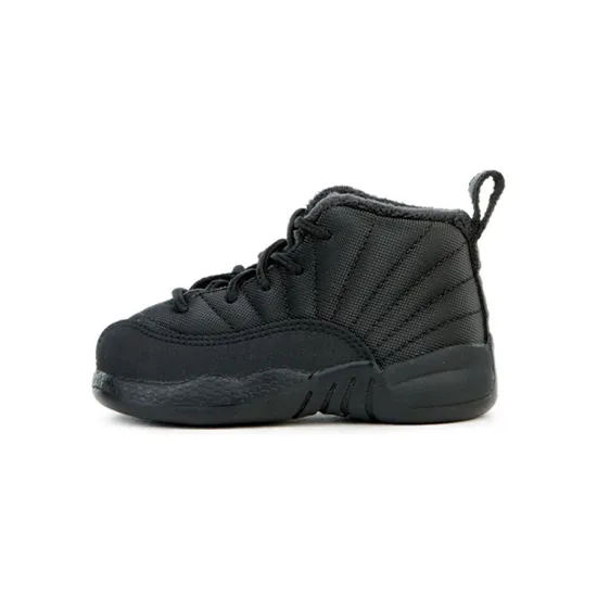 Jordan 12 Retro Winter Black TD