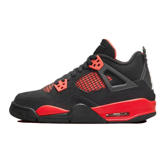 Air Jordan 4 Retro GS 'Red Thunder'