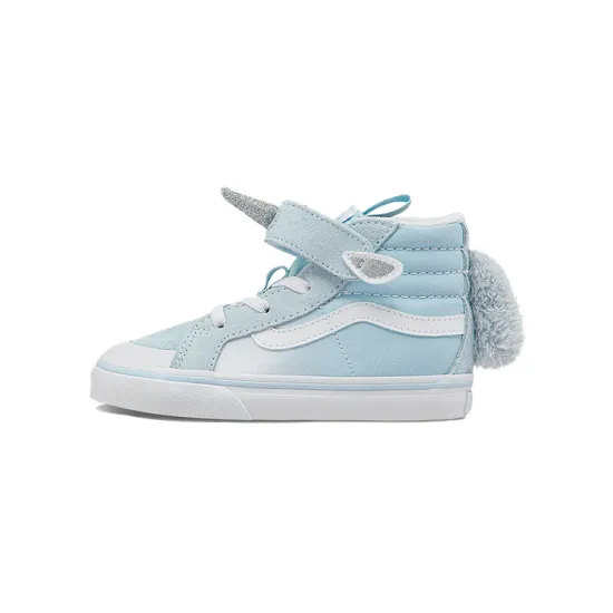 Vans Sk8  -Hi Toddler 'Unicorn'