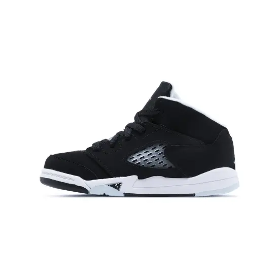 Jordan Kids Air Jordan 5 Retro 'Oreo 2021' Sneakers