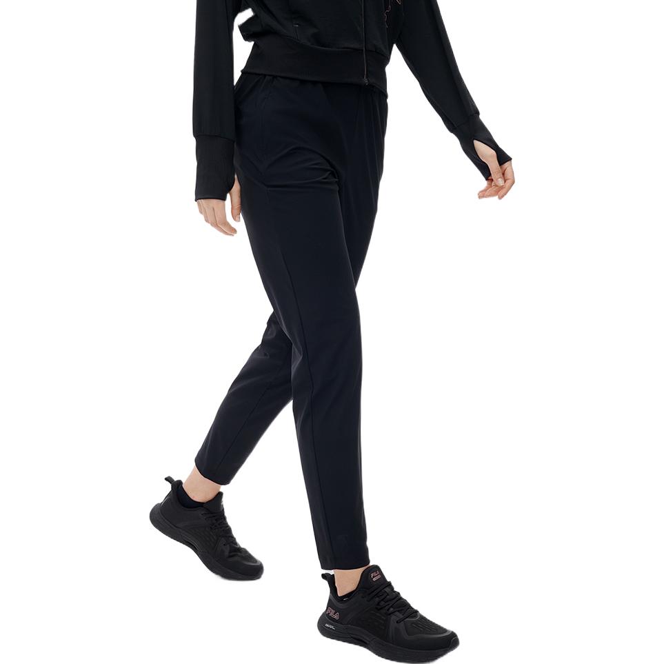 FILA Running Pants Women’s Black Moderate