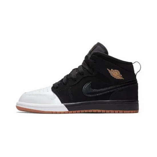 Air Jordan 1 Kids" Basketball Shoes Pre-school