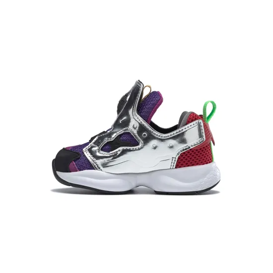 Reebok Versa Pump Fury Minions Vicious 6 TD