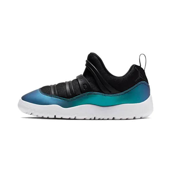 Jordan 11 Retro Little Flex Black Iridescent PS