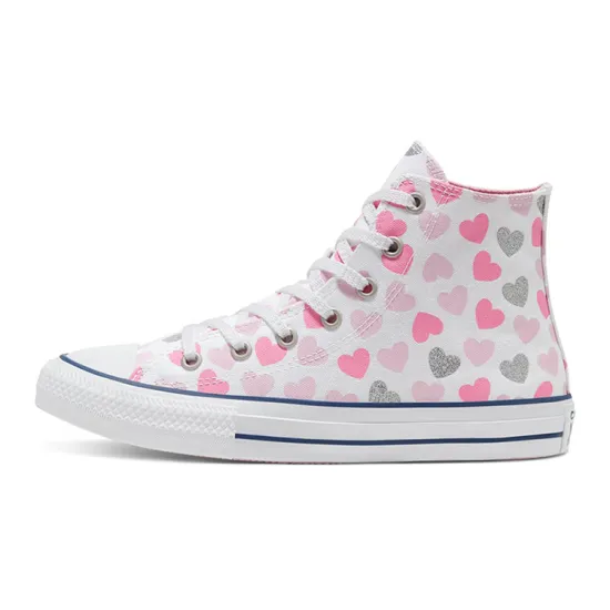 Converse Chuck Taylor All Star Kids" Canvas Shoes Grade School