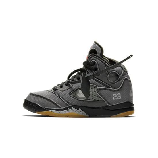 Jordan 5 Retro Off-White Muslin PS