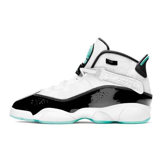 Jordan 6 Rings Tropical Twist GS