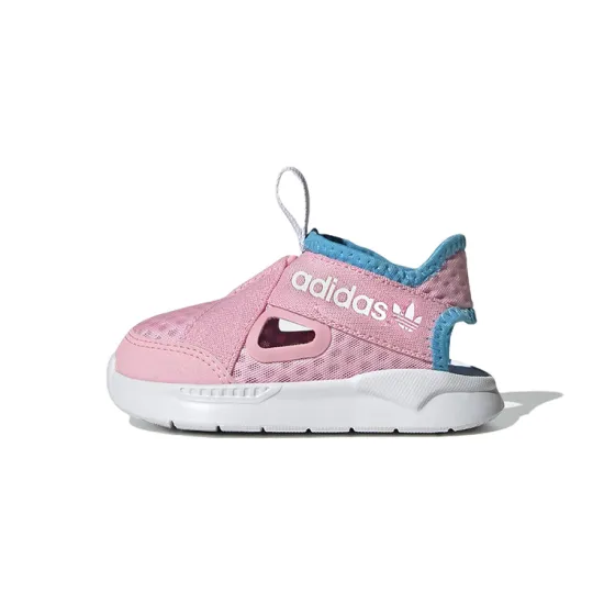 Adidas Originals 360 Sandals I Mid Top Toddler Shoes Pink Infant And Toddler