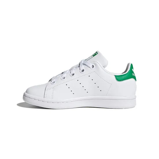 Adidas Stan Smith J 'White Green'