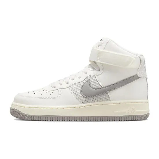 Nike Air Force 1 High LE Sail Light Bone GS