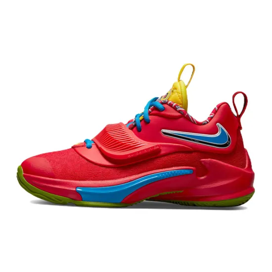 Nike Zoom Freak 3 NRG Uno Red GS